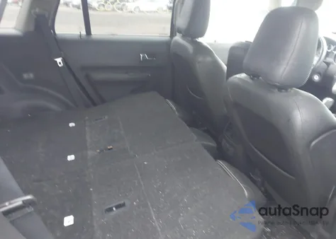 2010 Ford Edge Limited из США, поврежденный, VIN 2FMDK3KC3ABA64677